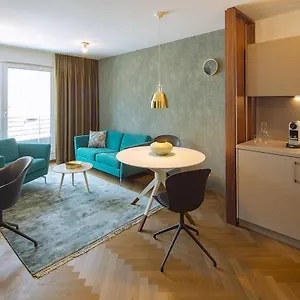 Apart Otel Dd Serviced, Münih