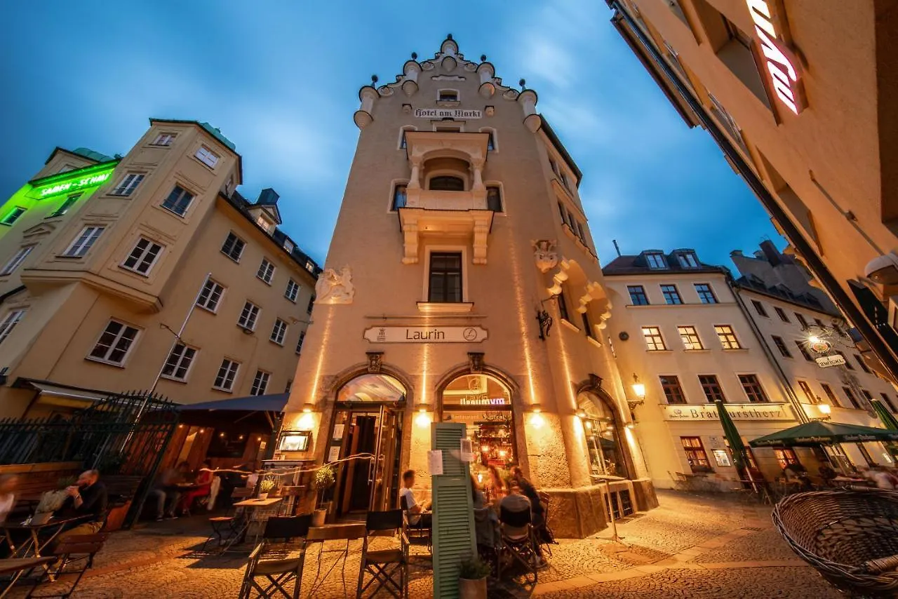 Hotel Am Markt Munich