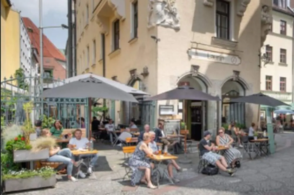 Hotel Am Markt Munich