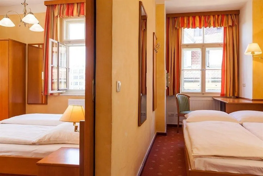 Hotel Am Markt Mnichov