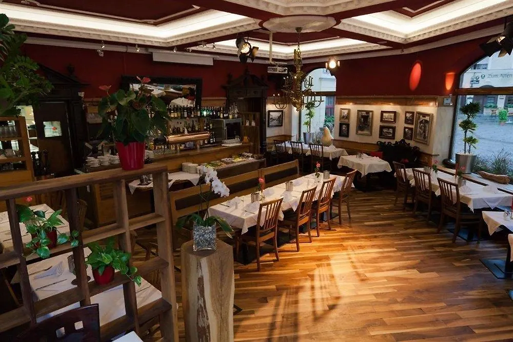Hotel Am Markt Mnichov Německo