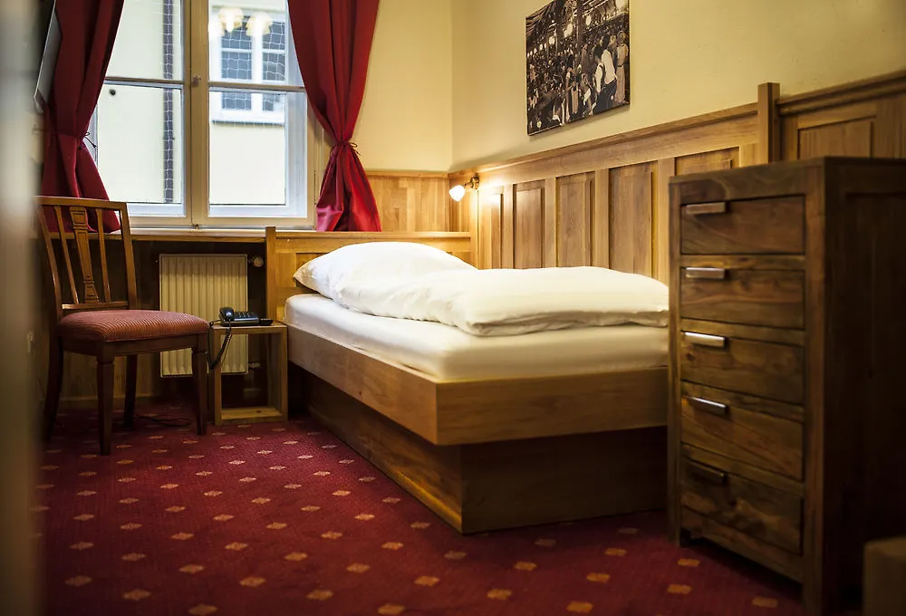 Hotel Am Markt Mnichov 3*,
