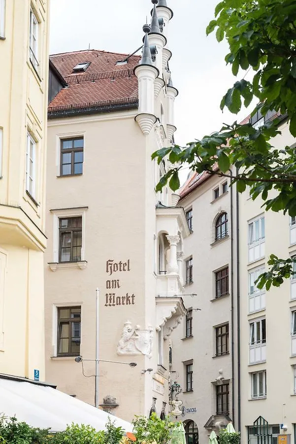 Hotel Am Markt Munich