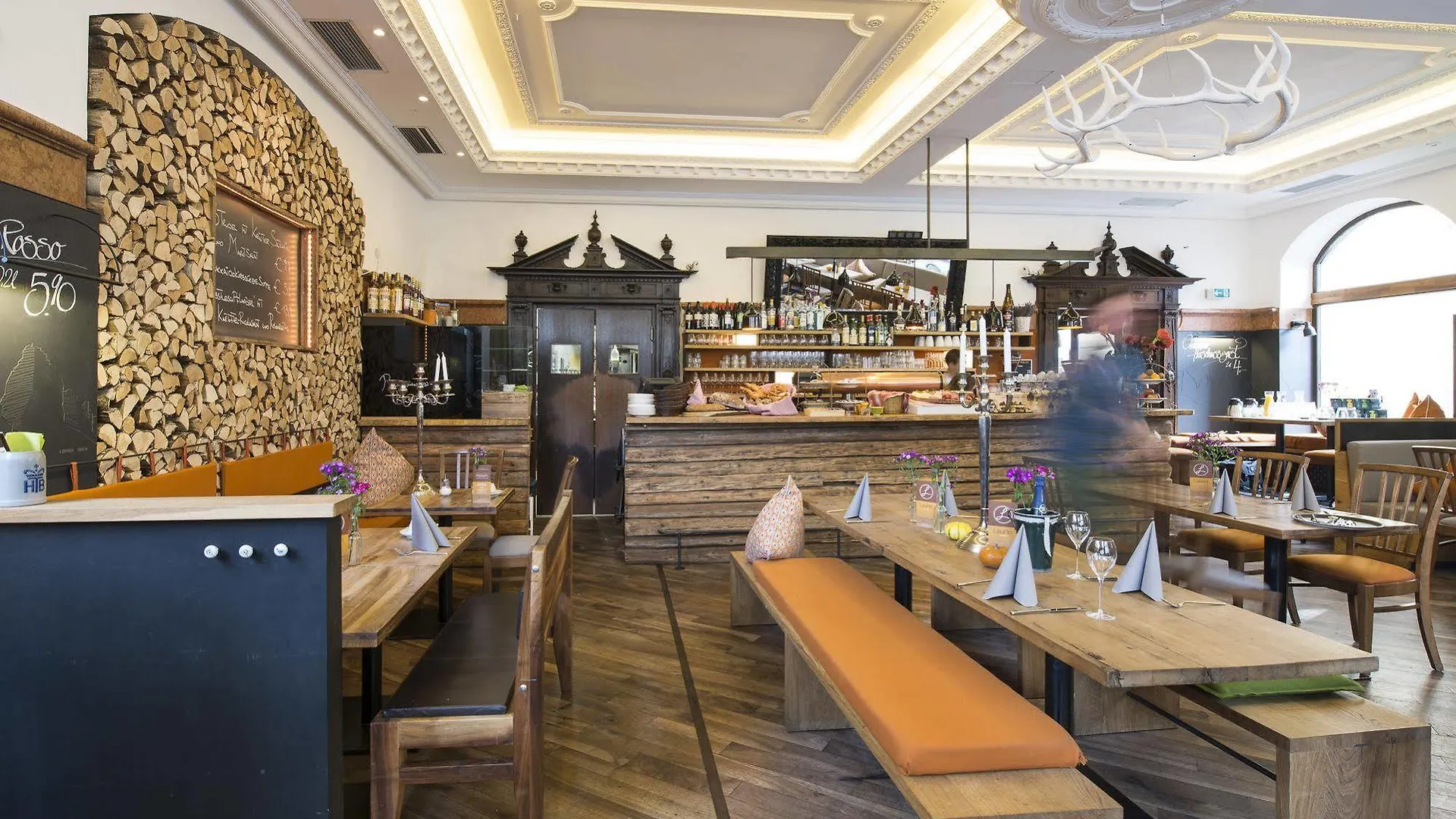 Hotel Am Markt Mnichov