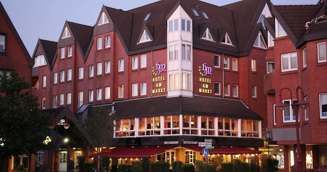 Hotel Am Markt Mnichov Německo