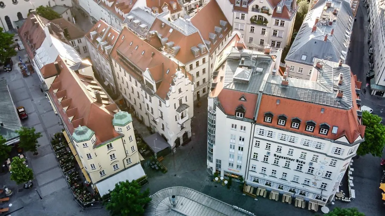 Hotel Am Markt München