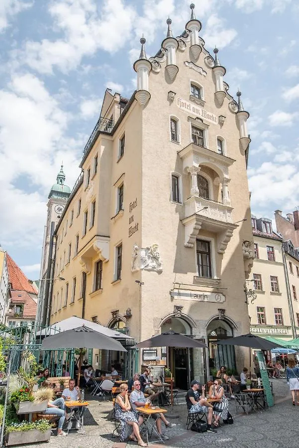 Hotel Am Markt München