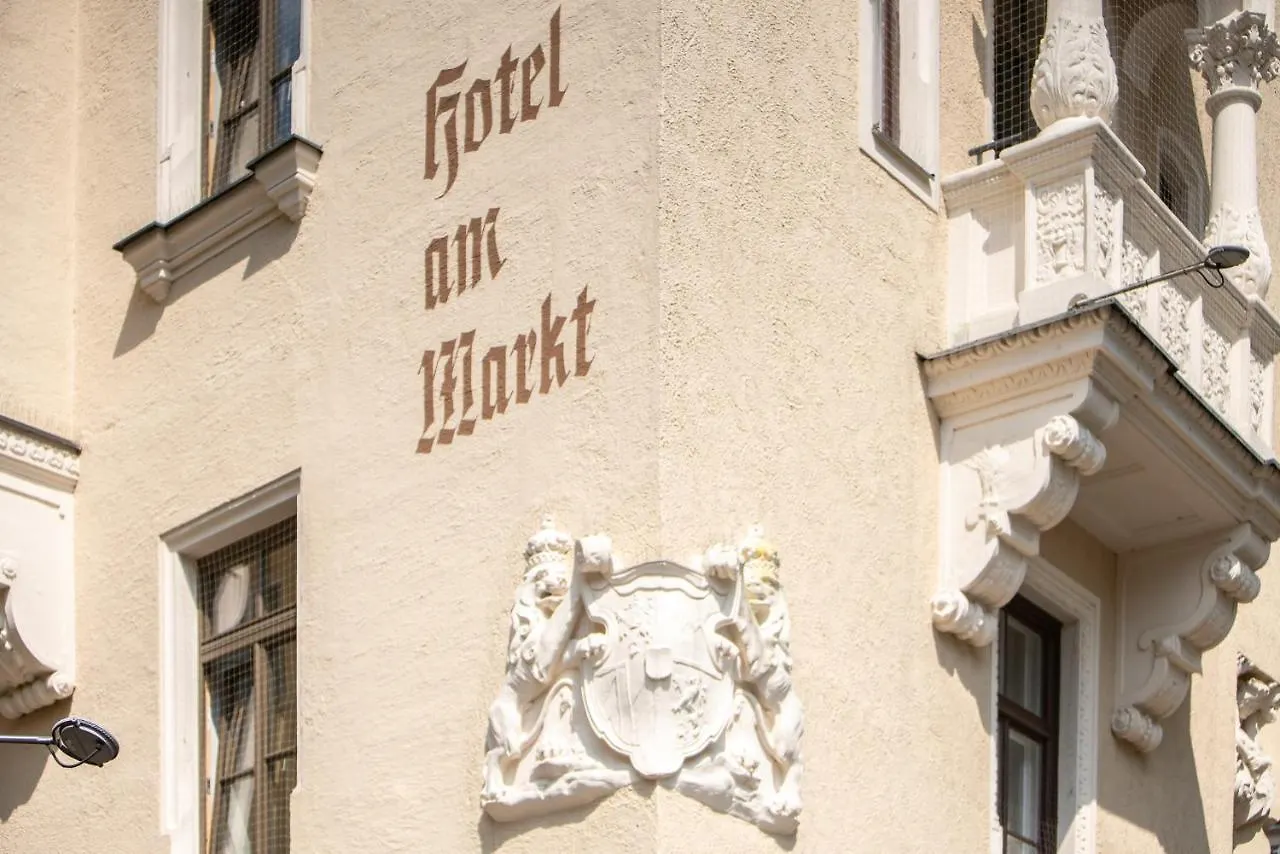 Hotel Am Markt München 3*,