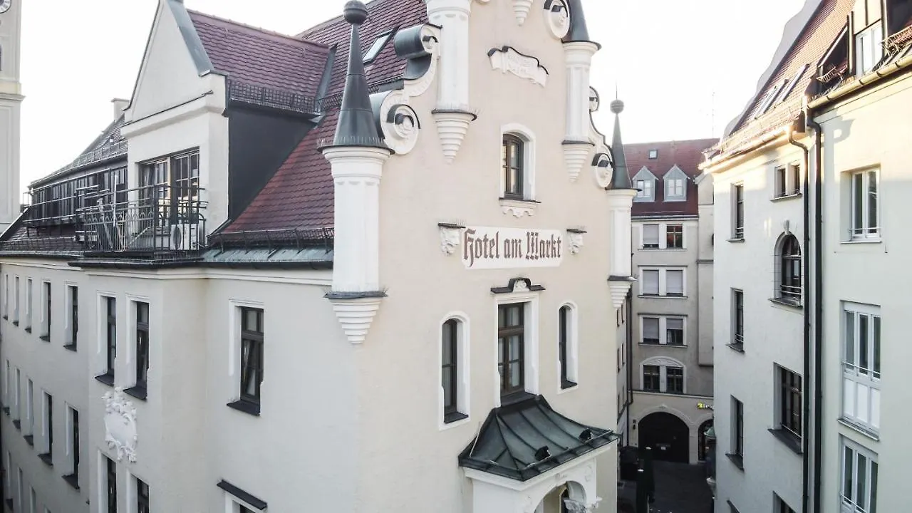 Hotel Am Markt München