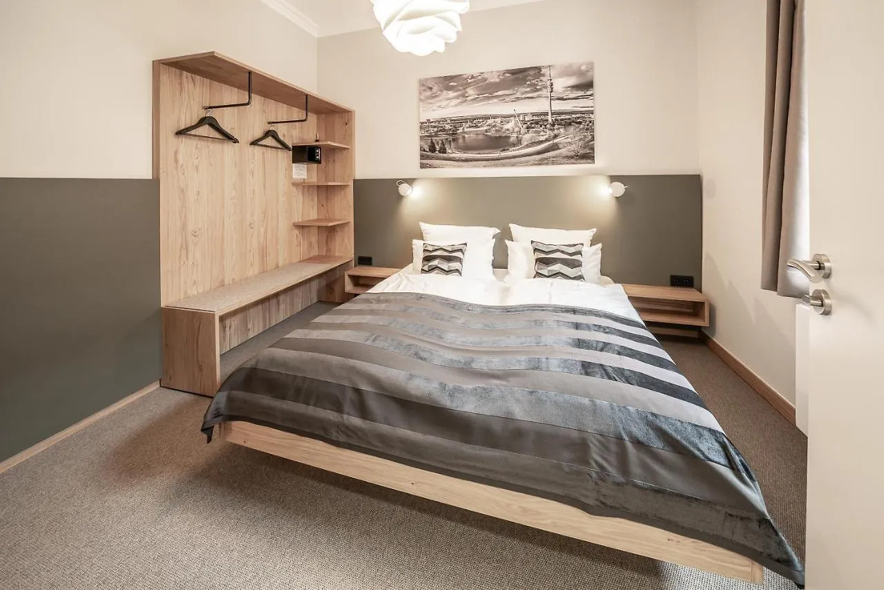 Hotel Am Markt München 3*,