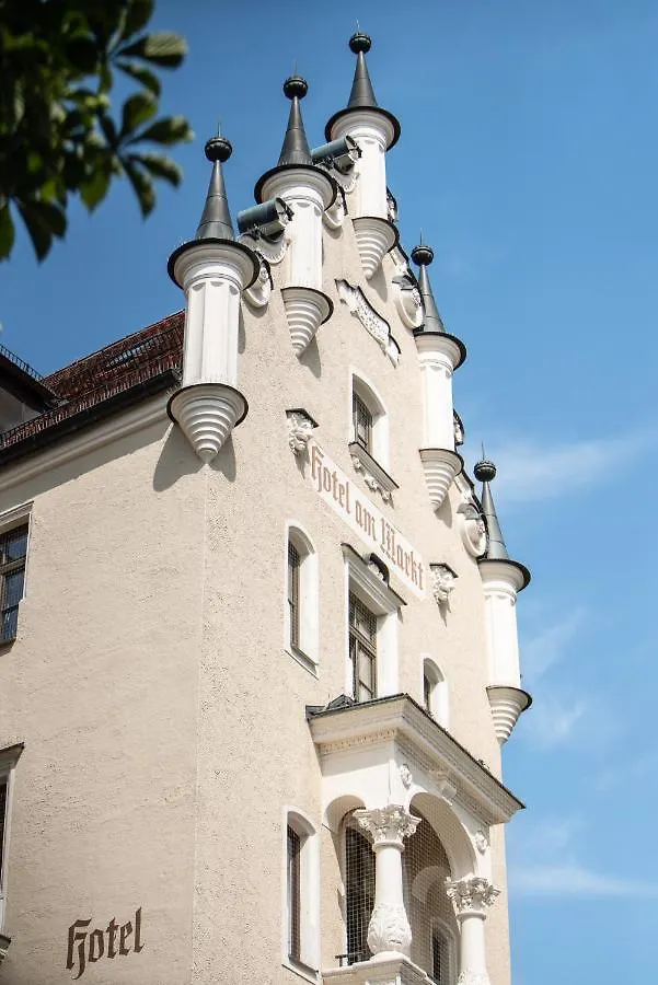 ***  Hotel Am Markt München Tyskland