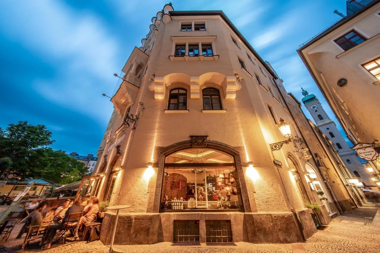 Hotel Am Markt München Tyskland