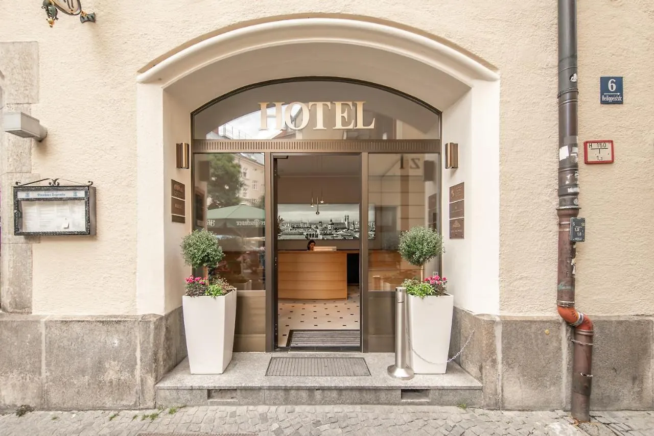 Hotel Am Markt München 3*,  Tyskland
