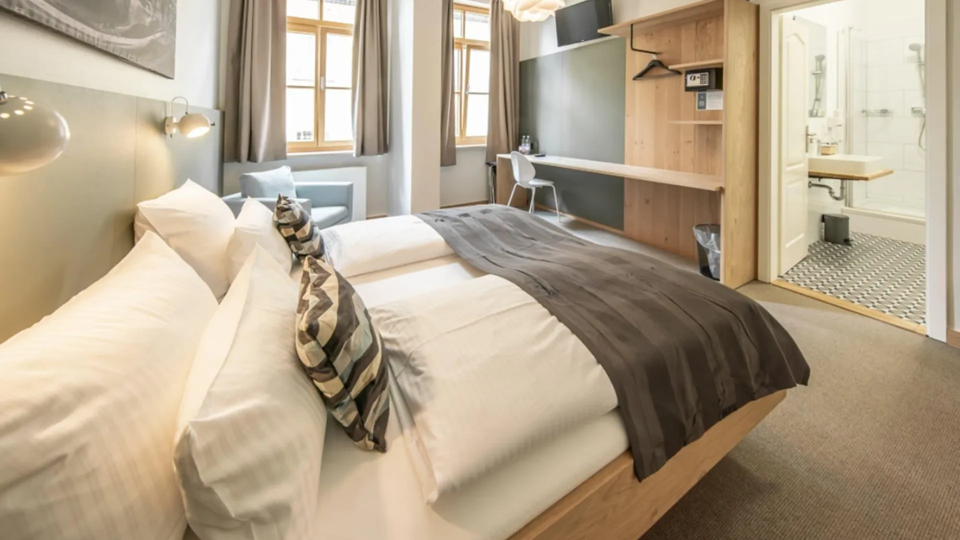 Hotel Am Markt München 3*,
